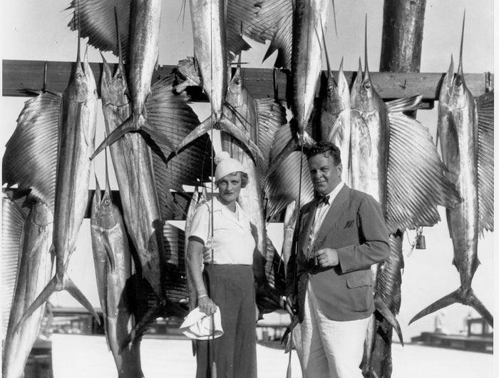 History of Marine Taxidermy