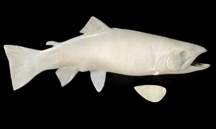 18-INCH BROWN TROUT BLANK, STANDARD
