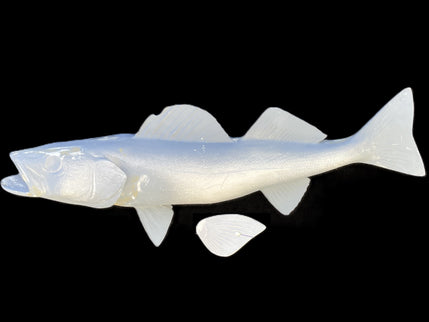 21-INCH WALLEYE BLANK (L), STANDARD