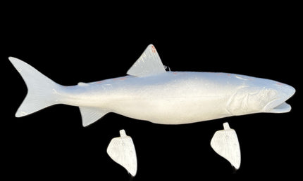 22-INCH LAKE TROUT BLANK, STANDARD