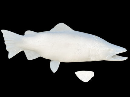 24-INCH BROWN TROUT BLANK, STANDARD