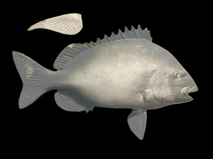 25-INCH SHEEPSHEAD BLANK, STANDARD