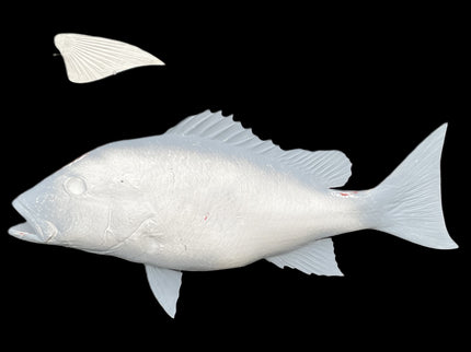 28-INCH RED SNAPPER BLANK, STANDARD