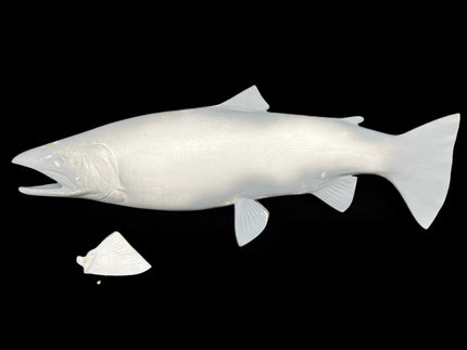 29-INCH STEELHEAD TROUT BLANK, STANDARD
