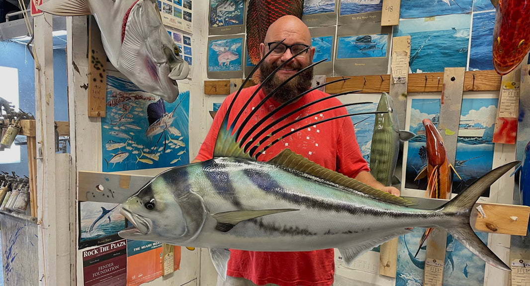 Fish Mount Types Custom Mounts – King Sailfish Mounts