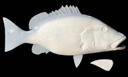 30-INCH DOG SNAPPER BLANK, STANDARD
