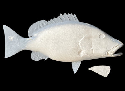 30-INCH DOG SNAPPER BLANK, STANDARD