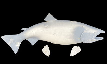 32-INCH KING SALMON BLANK, STANDARD