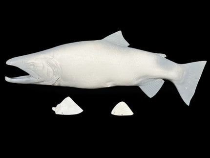 32-INCH STEELHEAD TROUT BLANK, STANDARD