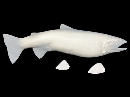 33-INCH STEELHEAD TROUT BLANK (R), STANDARD