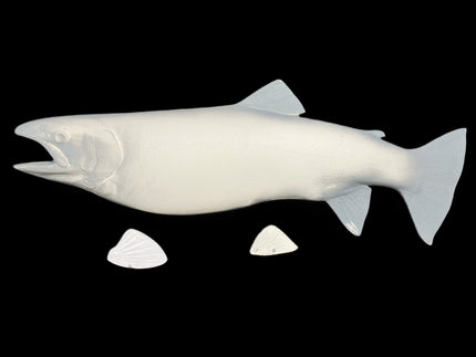 34-INCH STEELHEAD TROUT BLANK (L), STANDARD