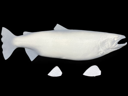 34-INCH STEELHEAD TROUT BLANK (R), STANDARD
