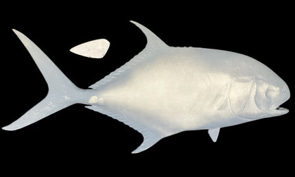 35-INCH PERMIT BLANK, STANDARD