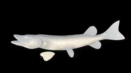 39-INCH MUSKIE BLANK, STANDARD