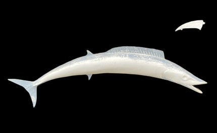 40-INCH WAHOO BLANK, STANDARD