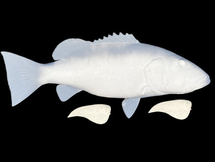 45-INCH CUBERA SNAPPER BLANK, STANDARD