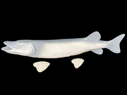 47-INCH MUSKIE BLANK, STANDARD
