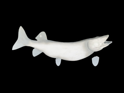 52-INCH MUSKIE BLANK, STANDARD