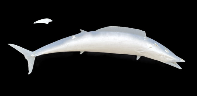 58-INCH WAHOO BLANK, STANDARD