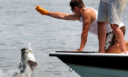 16-INCH TARPON TROPHY
