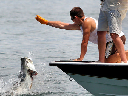 16-INCH TARPON TROPHY