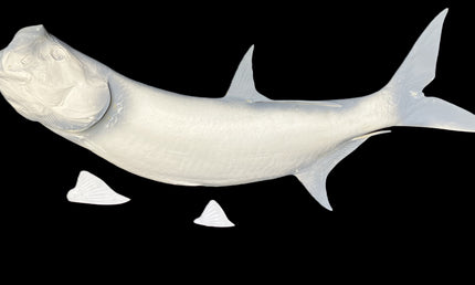 76-INCH TARPON BLANK, STANDARD