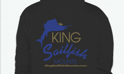 KING SAILFISH LOGO HOODIE