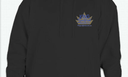 KING SAILFISH LOGO HOODIE