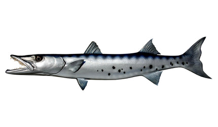 38-INCH BARRACUDA