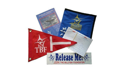 BILLFISH FOUNDATION - COMPLETE TAGGING KIT