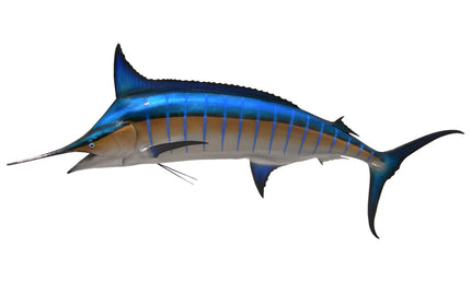 150-INCH BLUE MARLIN