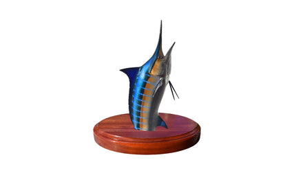 16-INCH BLUE MARLIN TROPHY