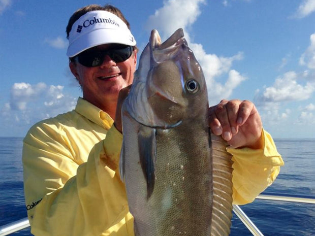 Blueline Tilefish Fish Mounts | King Sailfish Mounts