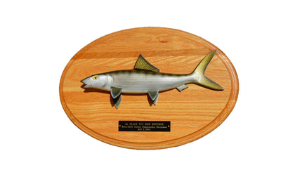 BONEFISH TROPHY PLAQUE