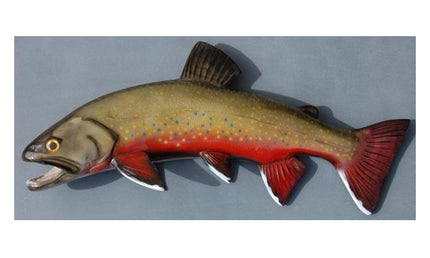 BROOK TROUT, MINIATURE