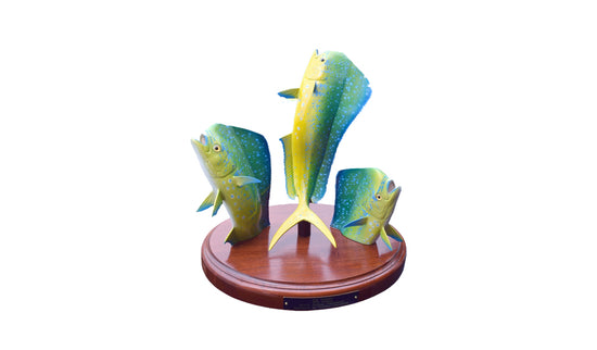 GRAND SLAM BULL DOLPHIN TROPHY