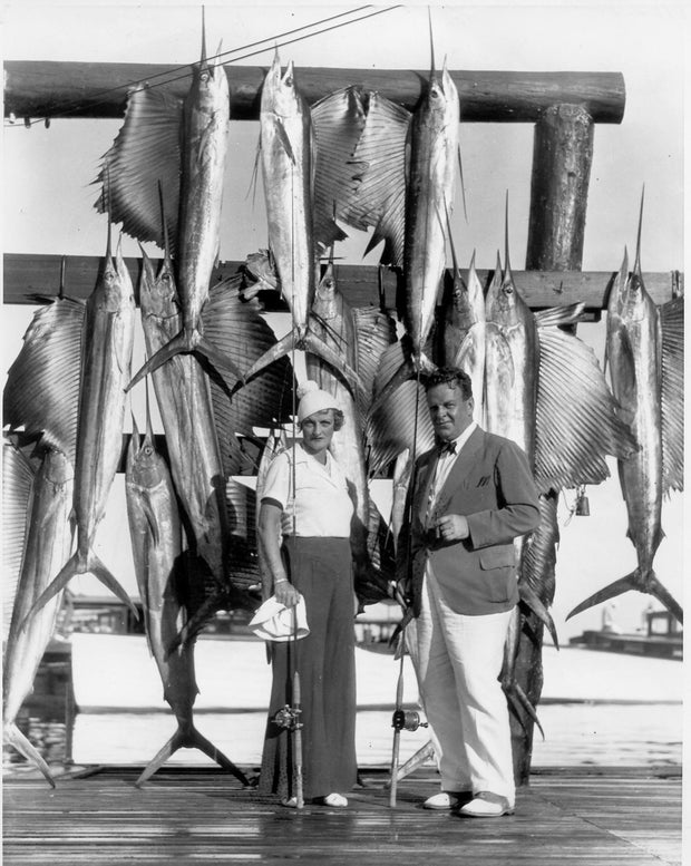 Learn about the history of Sailfish Taxidermy & Release Mounts.