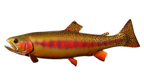 23-INCH GOLDEN TROUT