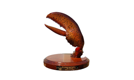 CLAW, HARD LUCK TOURNAMENT TROPHY
