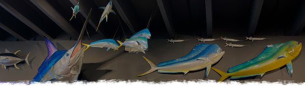 Nautical Restaurant Decor