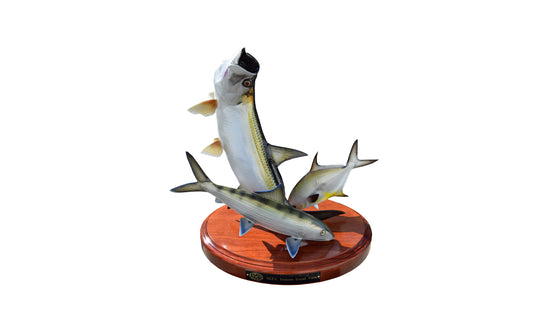 INSHORE GRAND SLAM TROPHY I.G.F.A.