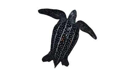 96-INCH LEATHERBACK TURTLE