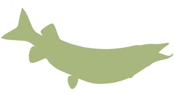 48-INCH MUSKIE BLANK, ECONOMICAL
