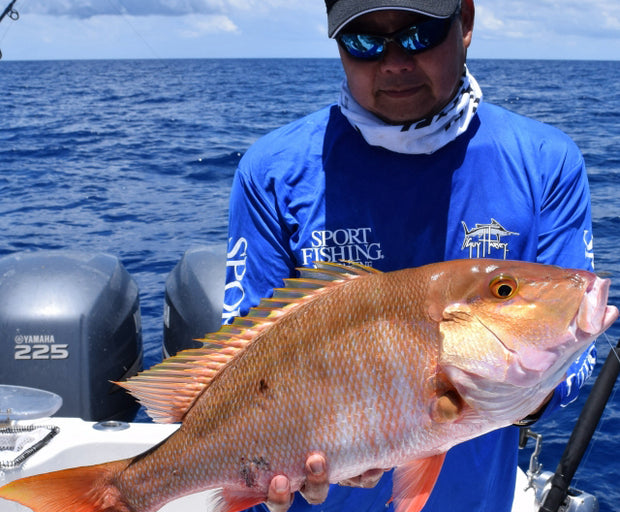 Mutton Snapper Fish Mounts | King Sailfish Mounts