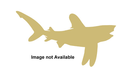 35-INCH OCEANIC WHITETIP SHARK