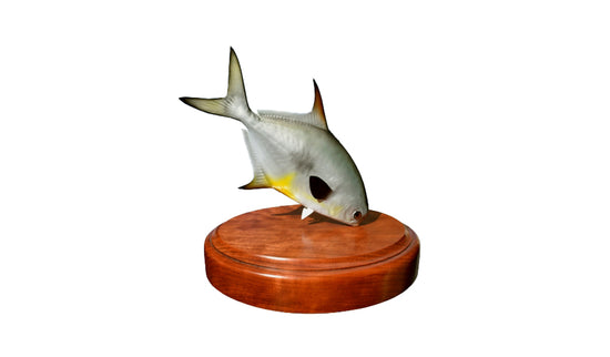 10-INCH PERMIT TROPHY