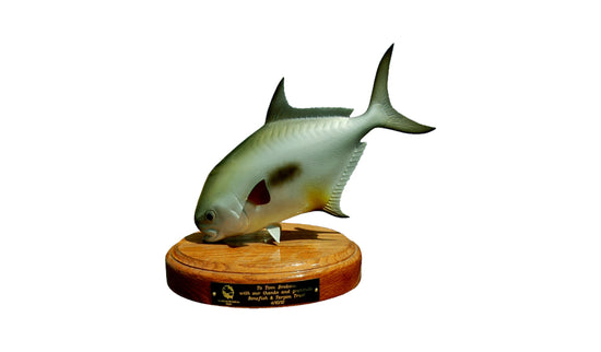 14-INCH PERMIT TROPHY