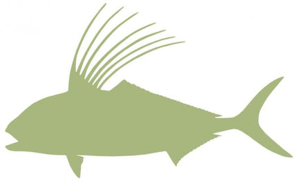 43-INCH ROOSTERFISH BLANK, ECONOMICAL