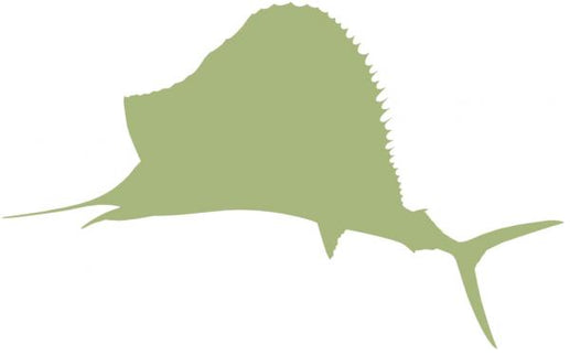 77-INCH SAILFISH BLANK, ECONOMICAL