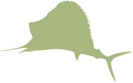 77-INCH SAILFISH BLANK, ECONOMICAL